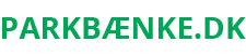 Parkbænke.dk Logo